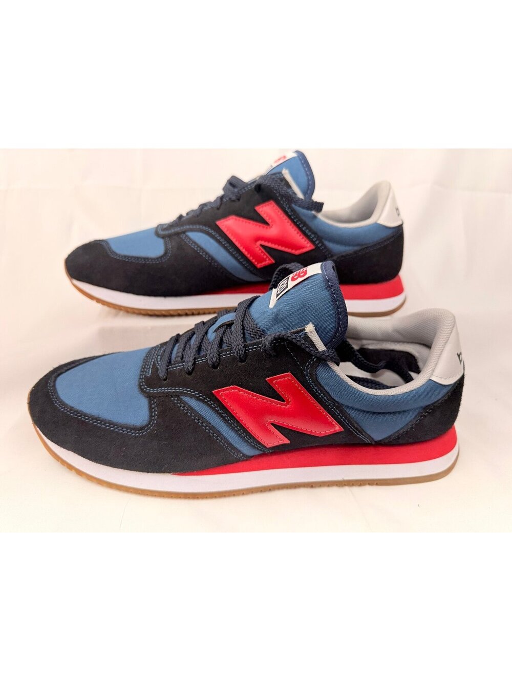 New Balance 420 v2 Men’s Size 11  Pigment Red Running Shoes